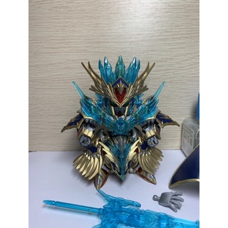 {鋼彈的屋-模型工作室} 萬代 SD 鋼彈 BB戰士 亞瑟 Mk-Ⅲ 塗裝完成品 (實品如圖) 鋼彈 模型 代工
