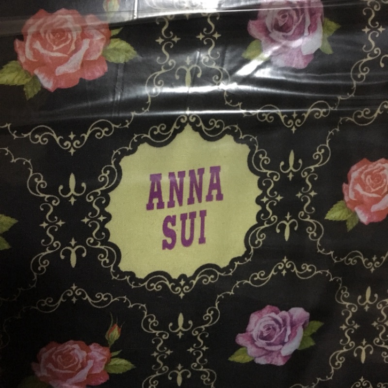 美國知名品牌ANNA SUI 安娜蘇抱枕❤️