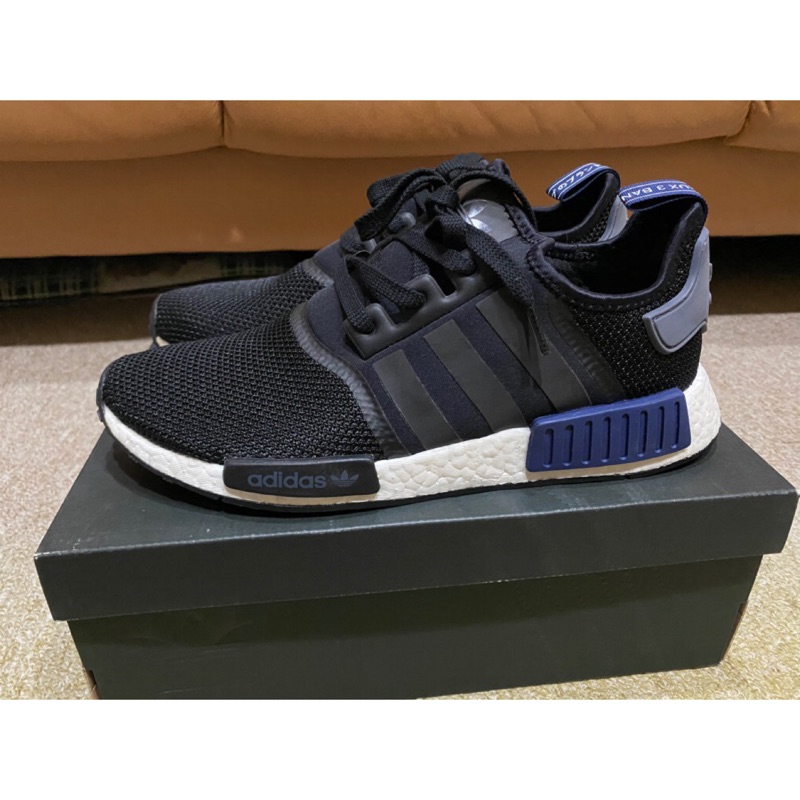 nmd blue
