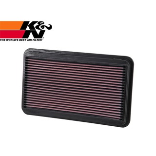 【PP保勁國際】K&N 高流量空氣濾芯 33-2145-1 TOYOTA CAMRY ES300 RX300