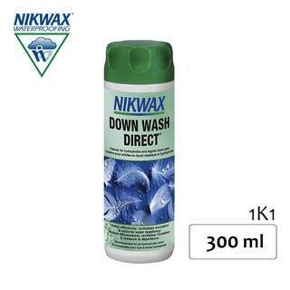 Nikwax 羽絨清洗劑 1K1 (300ml) 【羽絨專用洗劑】