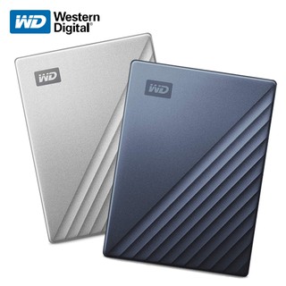 Western Digital 威騰 WD My Passport Ultra 2.5吋行動硬碟 1T 2T 4T 5T