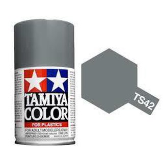 神通模型 田宮 TAMIYA 85042 噴漆 TS42 TS-42 淺黑鐵色 100ml