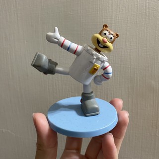 海綿寶寶FUN文具-珊迪集線器