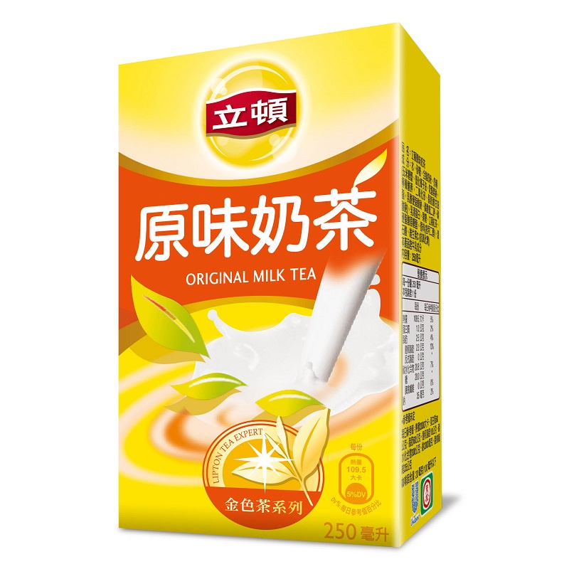 立頓奶茶TP250ml毫升 x 6【家樂福】