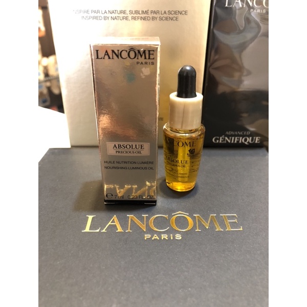 蘭蔻 Lancôme 絕對完美極致活化玫瑰油精粹