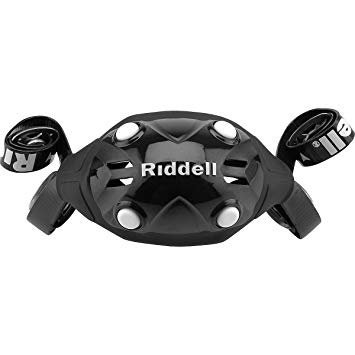 橄欖球用品  Riddell TCP硬質下巴托美式橄欖球頭盔配件 TCP Chin Strap