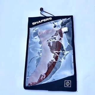 Shapers 衝浪板 長板舵收納袋 Shapers surfboard longboard fin bag