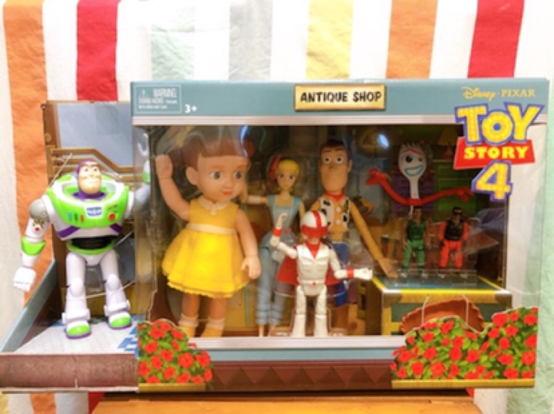 toy story antique shop