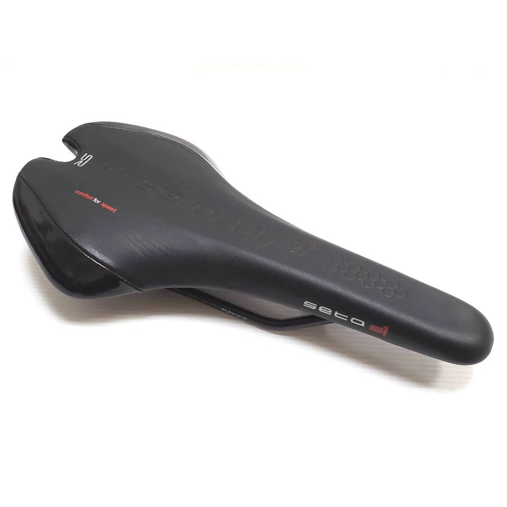 全新Selle Royal SETQ S1 坐座/座墊可裝座墊包尾燈(登山車 公路車均適用)