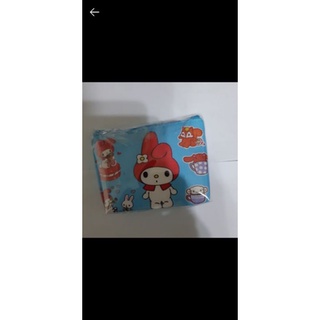 阿伯的店 夾娃娃機 戰利品 可愛 三麗鷗 美樂蒂 拉鍊包 零錢包
