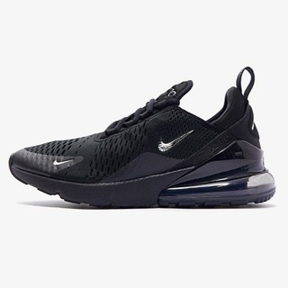 【小八】Nike Air Max 270 Black 黑 銀 CI2671-001
