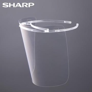 💫夏普 SHARP奈米蛾眼科技防護面罩