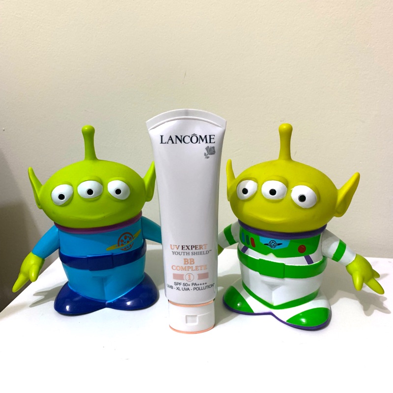 LANCÔME 蘭蔻 超輕盈 UV BB霜(二手)