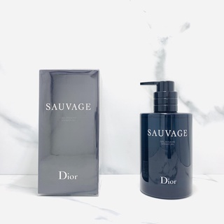 2022全新身體香氛系列✨✨DIOR迪奧 SAUVAGE曠野之心沐浴露250ML SAUVAGE