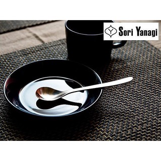 日本【柳宗理Sori Yanagi】 14cm不鏽鋼 茶匙 J-網路最低價-現貨