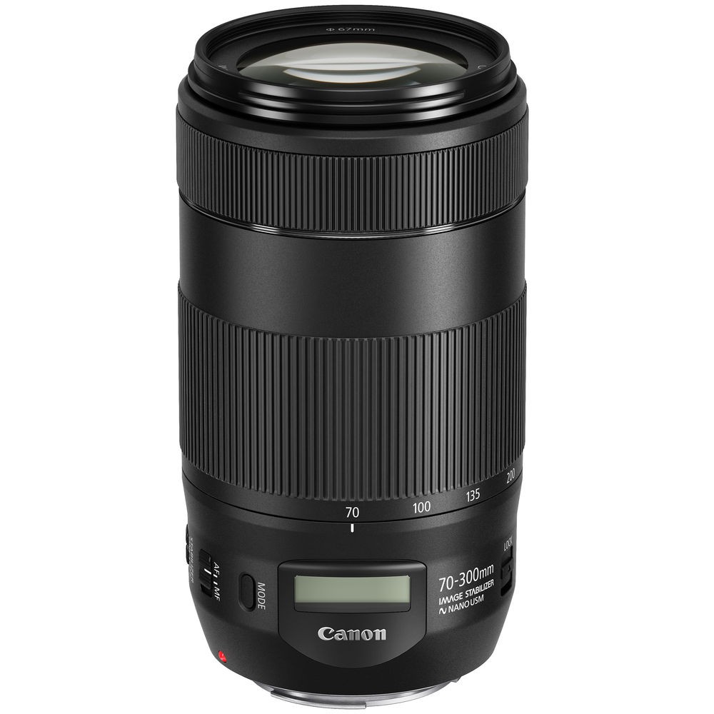 【台中柯達行】Canon EF 70-300mm f/4-5.6 IS II👉免運💳