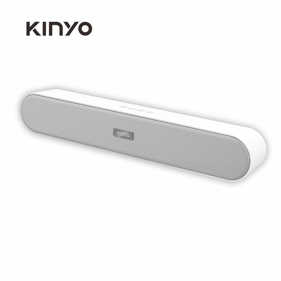 Kinyo藍牙音箱/ 白/ BTS730W　eslite誠品