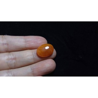 附證書天然緬甸玉正品A貨翡翠紅翡蛋面裸石大戒面鑲嵌戒指墬子增值潛力倍增珠寶玉石首飾飾品