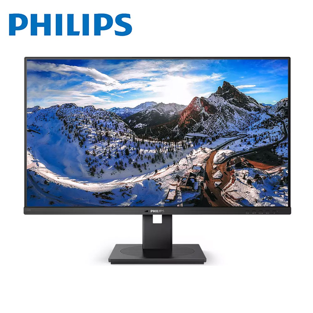 PHILIPS 32型 328B1 4K (寬)螢幕顯示器 (福利品) 現貨 廠商直送