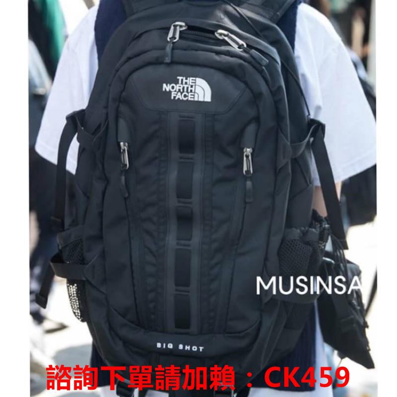 the north face big shot