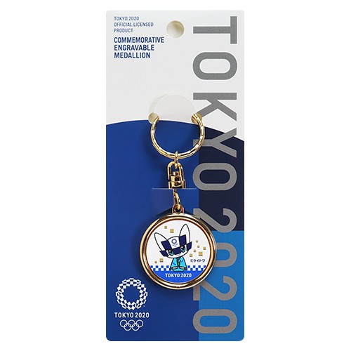 日本製 東京奧運 吉祥物鑰匙圈 記念刻印和服款 東奧 紀念品週邊官方商品 預估商品到貨需3週