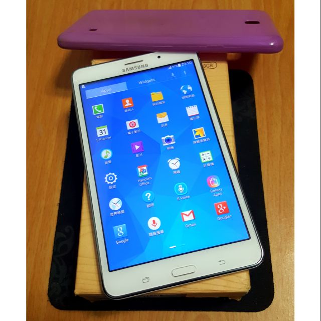 Samsung Galaxy Tab4 SM-T235Y 4GLTE 7"可通話平板