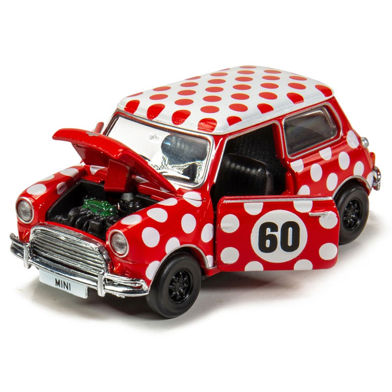 Shu Tiny 城市合金車仔 Mini Cooper Mk 1 1960年代 蝦皮購物
