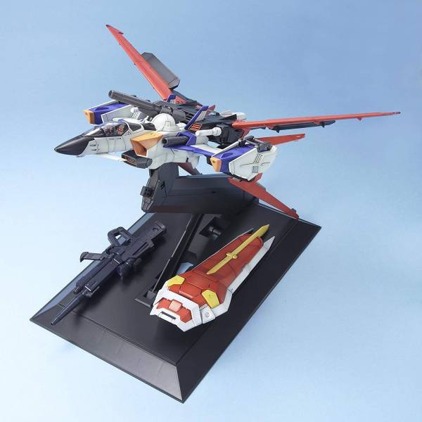 BANDAI 萬代 PG 1/60 空中霸者 + 翔翼裝備 機動戰士鋼彈SEED 組裝模型 東海模型