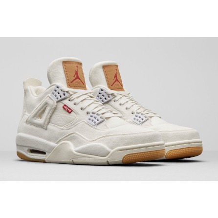 jordan 4 retro levi