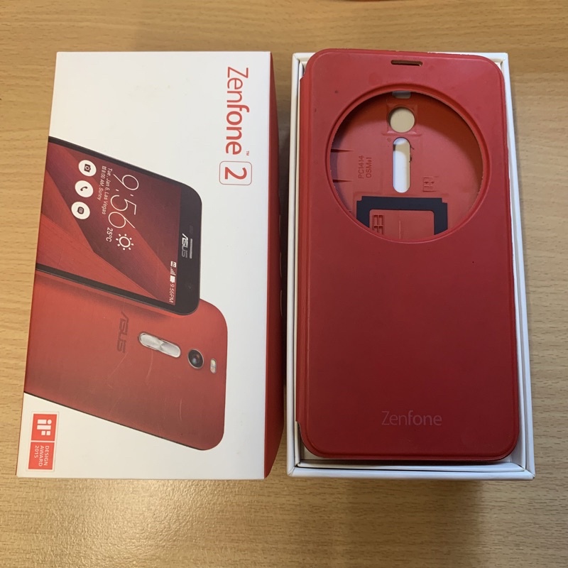 ASUS 華碩 zenfone 2 原廠手機殼