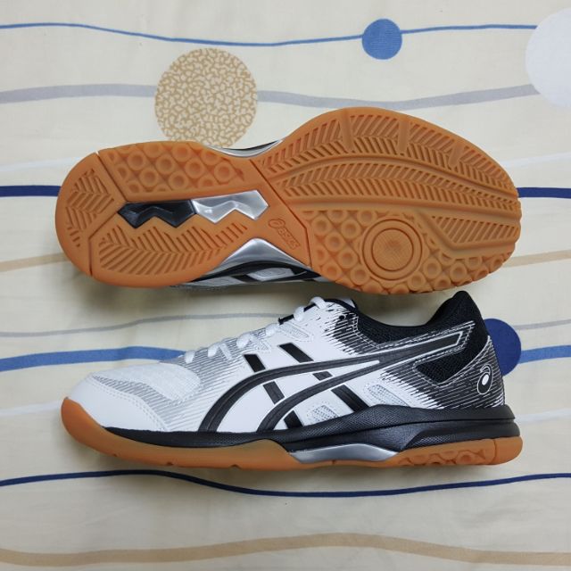 【新賣家 特價中】亞瑟士 ASICS GEL-ROCKET 9 女 排羽球鞋運動鞋 1072A034-100