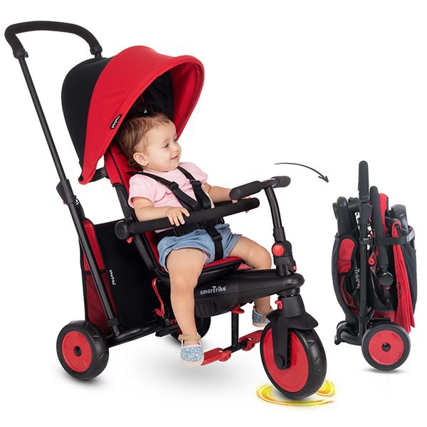 smartrike smartfold 6 in 1