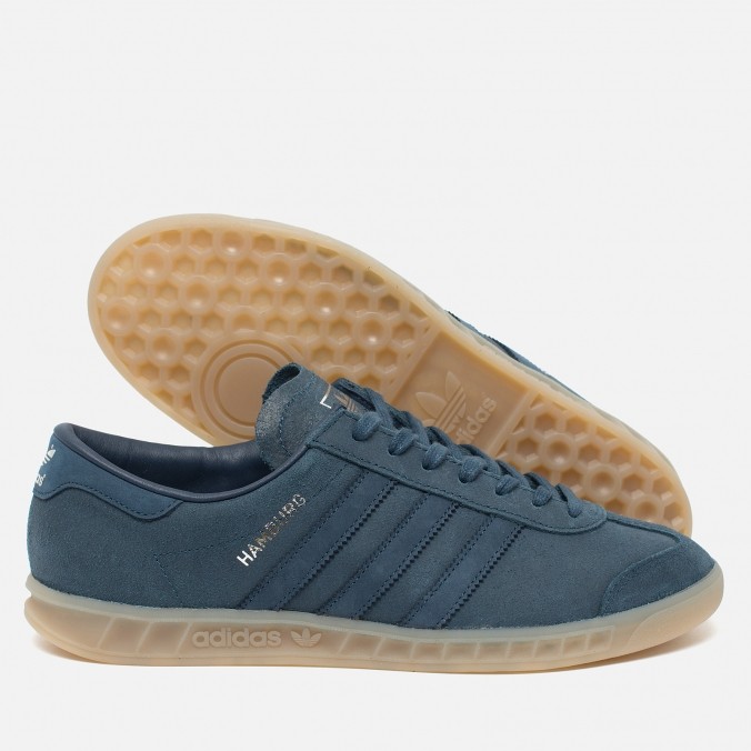 adidas originals hamburg sneakers