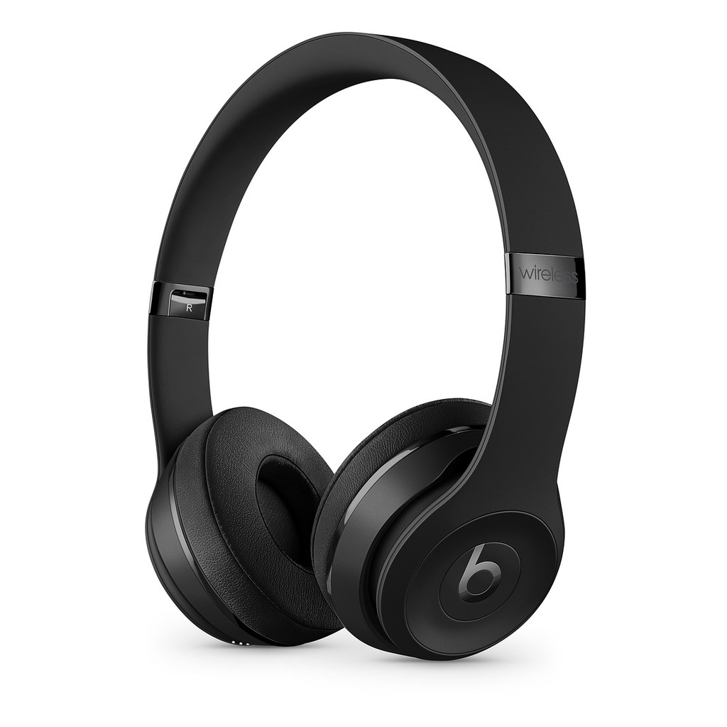 Beats Solo3 Wireless 頭戴式耳機 - 霧黑色