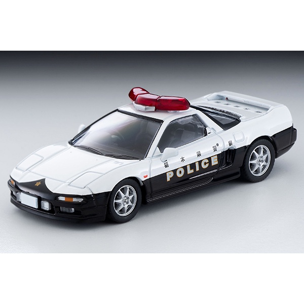 《樂達》現貨 代理版 Tomytec LV-N248a HONDA NSX 栃木縣警車 315124