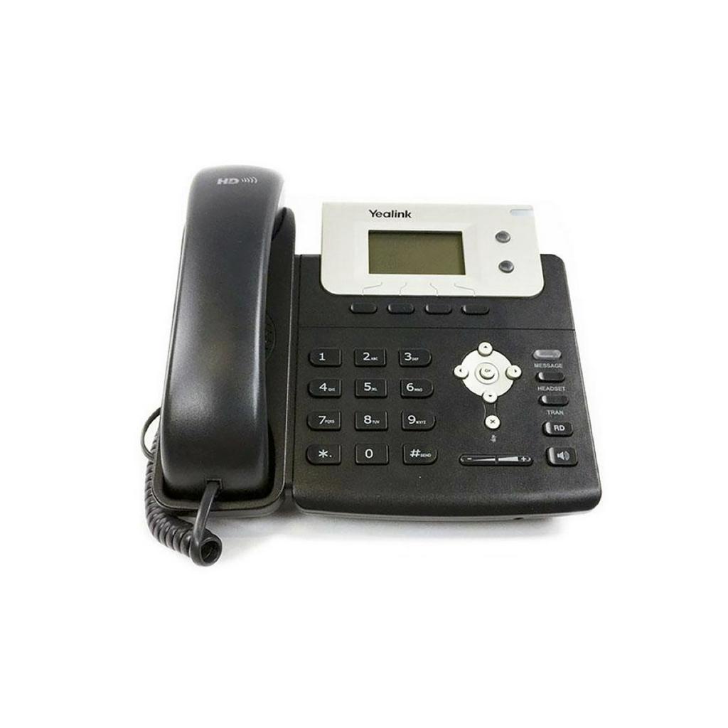 Yealink T21 T21P E2 SIP 網路電話 VoIP Phone 雲端總機 IP PBX 電話機 IP電話