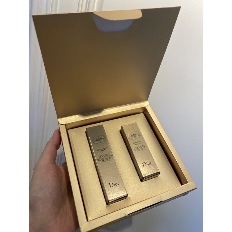 Dior迪奧保養禮盒
