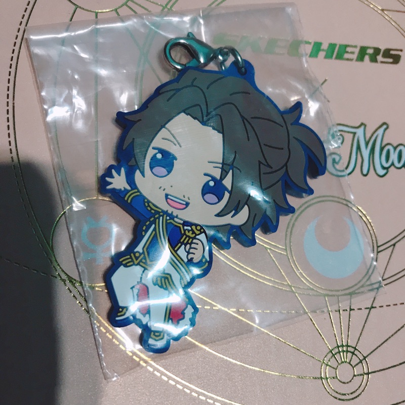 偶像大師SideM/ 山下次郎 一番賞軟膠