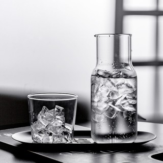 Drinksmap 日式玻璃水杯組 可耐熱 耐熱玻璃 高硼矽玻璃 水杯組 水杯 威士忌杯 酒杯 耐熱 咖啡杯 茶杯