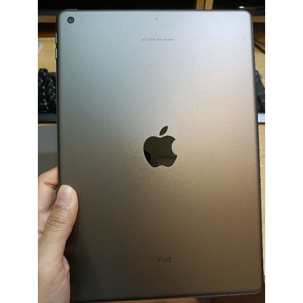 Apple iPad 8 太空灰 128GB Wi-Fi 台灣蘋果公司貨