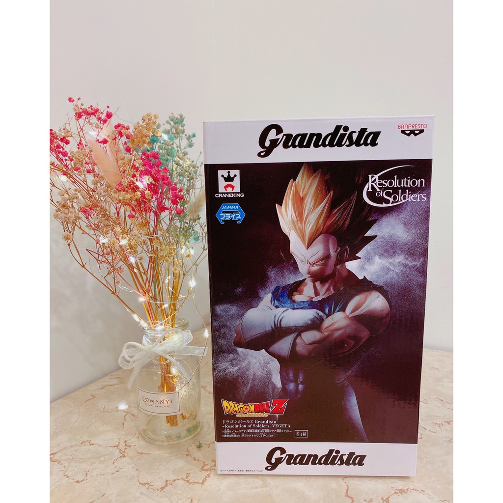 模慾殿✨日版現貨 非代理 七龍珠 Grandista G-ROS 達爾 超賽達爾 貝吉塔 雙頭雕 公仔 景品