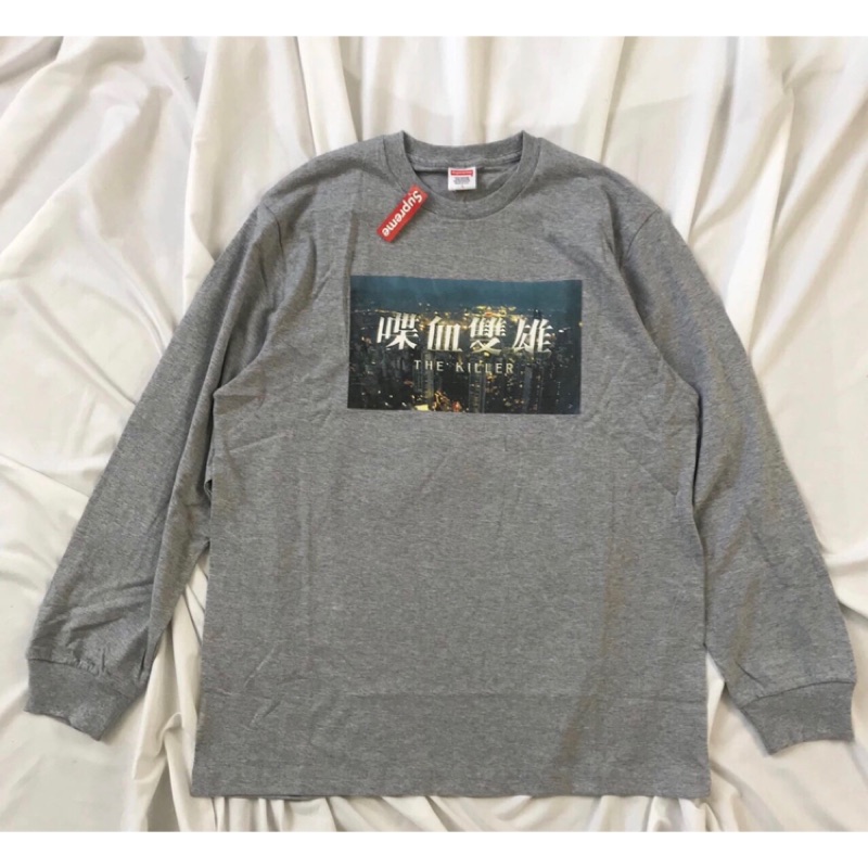 supreme killer long sleeve
