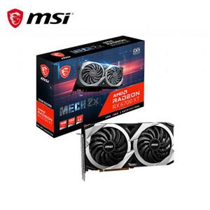 微星MSI Radeon RX 6700 XT 12G MECH 2X OC AMD顯示卡