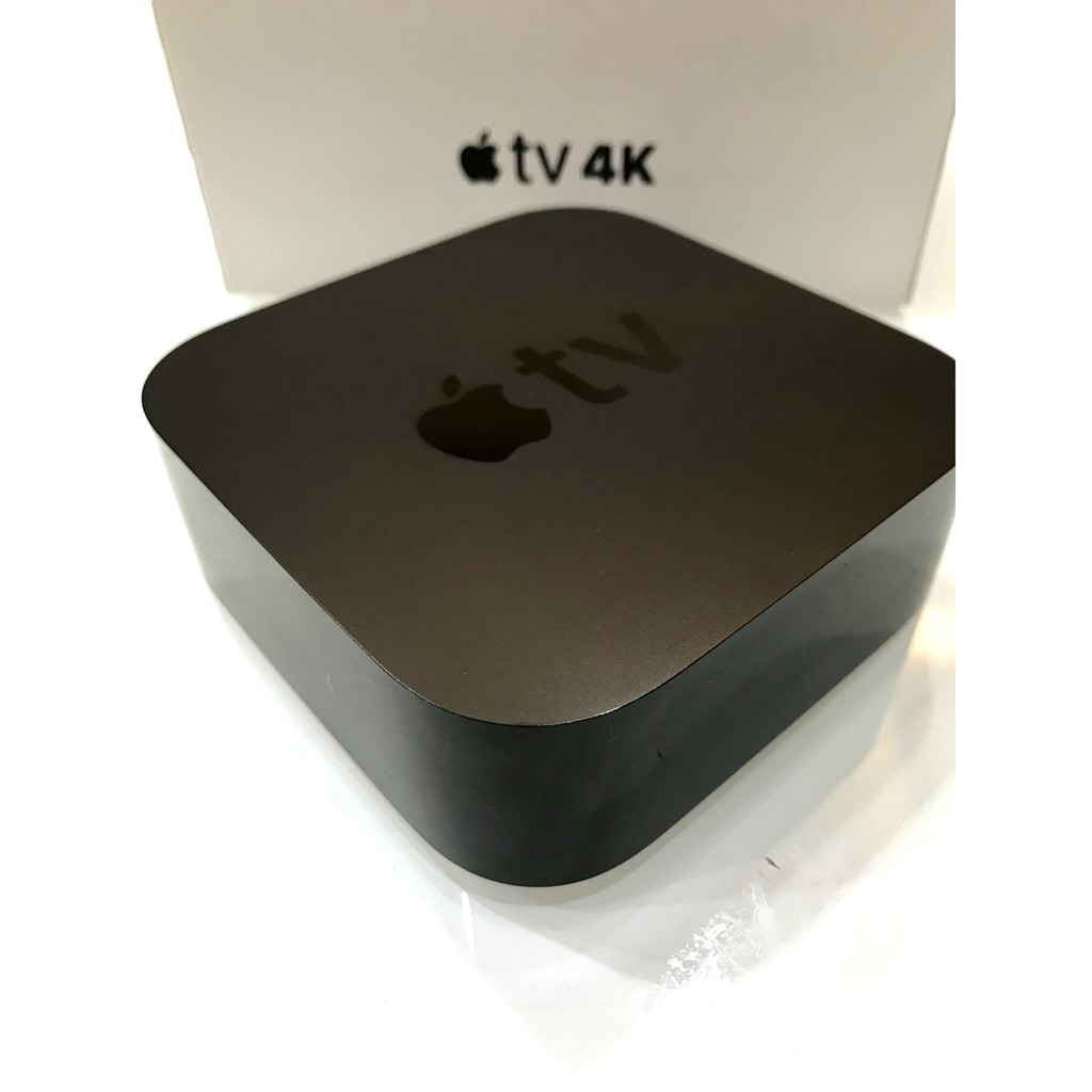 Apple TV 4K HDR 32G