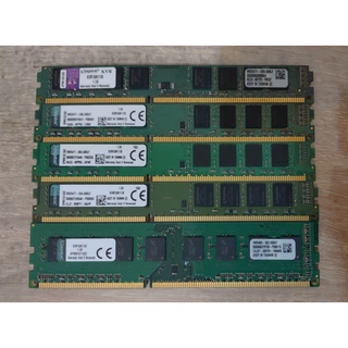 Kingston 金士頓 DDR3 1600 8G RAM 記憶體 8GB KVR16N11/8