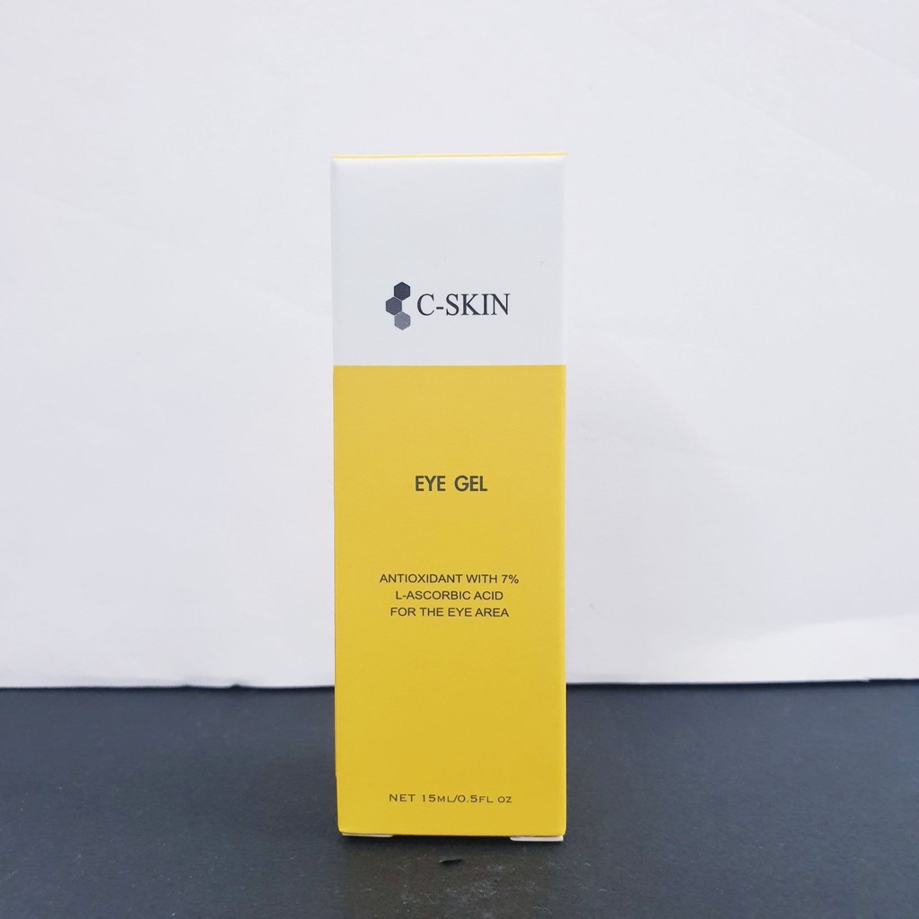 【杜克】杜克左旋C精純眼露【Eye Gel】15ml 2024/02 （公司貨）（中文標）