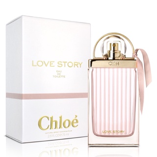 CHLOE 愛情故事晨曦女性淡香水 75ml