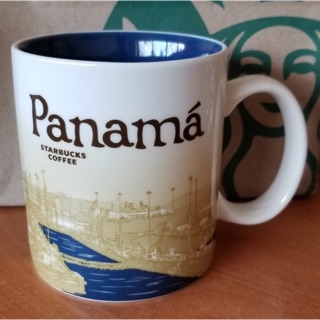 巴拿馬🇵🇦星巴克Panama城市杯 城市馬克杯 咖啡杯 水杯子 Starbucks
