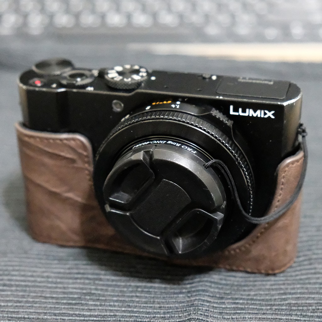 Panasonic DMC-LX10 數位相機